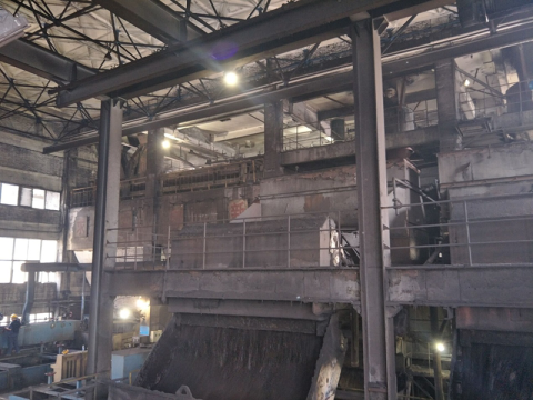 洗煤廠照明解決方案